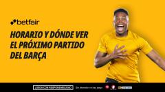 ¿A qué hora juega el FC Barcelona hoy? Calendario y próximos partidos