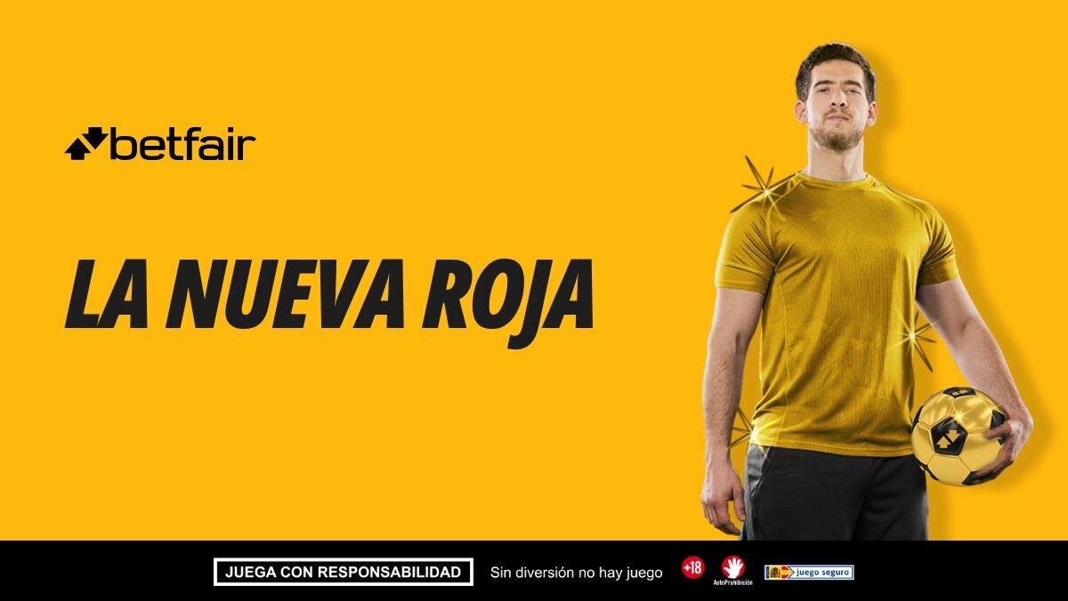 Antes de debutar ya es un éxito: la camiseta blanca de España tumba a la clásica roja