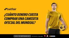 Las equipaciones más baratas del Mundial 2026 - Ranking completo por precios