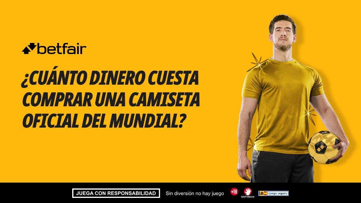 Las equipaciones más baratas del Mundial 2026 - Ranking completo por precios