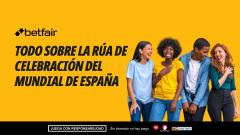 Cómo puedes seguir la Rúa de la Selección Española en Madrid: horarios, recorrido y dónde ver la celebración del Mundial