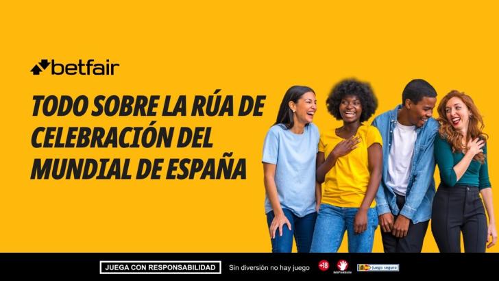 Cómo puedes seguir la Rúa de la Selección Española en Madrid: horarios, recorrido y dónde ver la celebración del Mundial