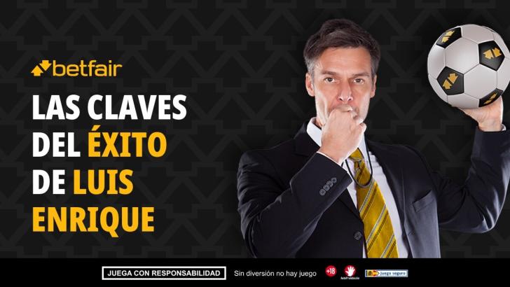 14 equipos que repitieron lo que ha hecho el PSG de Luis Enrique en Champions