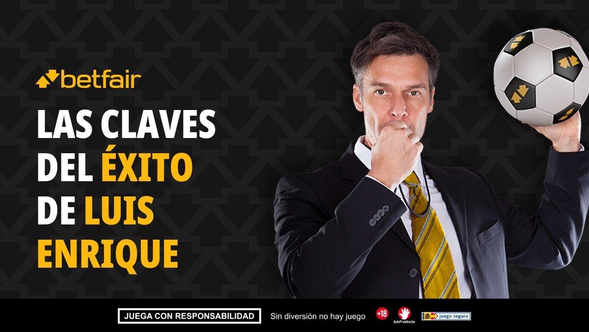 14 equipos que repitieron lo que ha hecho el PSG de Luis Enrique en Champions
