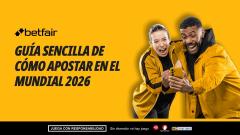 Guía para apostar a la Copa del Mundo con Betfair