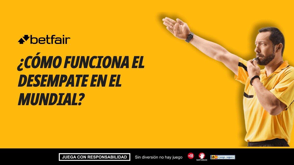 Criterio de desempate Mundial 2026: cómo funciona