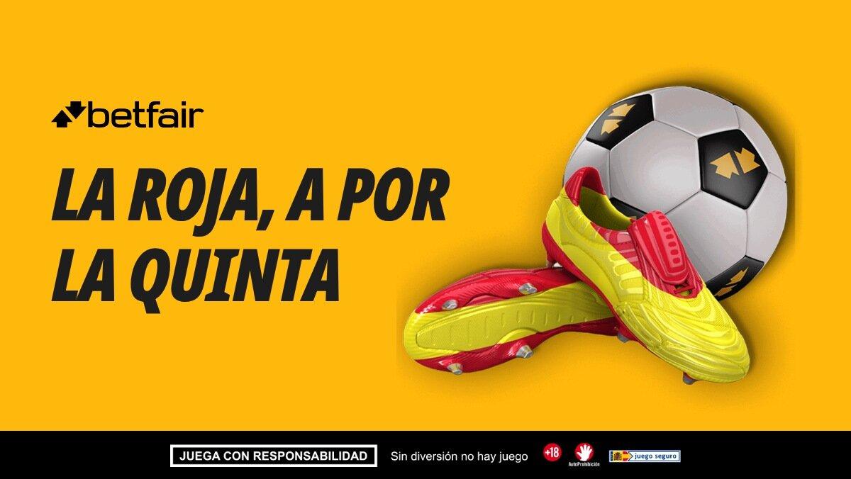 Apuestas ganador Eurocopa 2028: España y Francia vuelven a competir