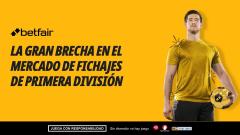Los fichajes de Real Madrid, Barça y Atleti equivalen... ¡a dos Ligas juntas!