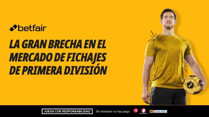 Los fichajes de Real Madrid, Barça y Atleti equivalen... ¡a dos Ligas juntas!