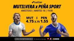 Mutilvera - Peña Sport: alineaciones, horario, dónde ver, pronósticos y estadísticas