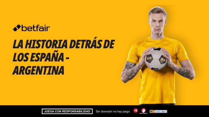 España contra Argentina: H2H del duelo más simétrico e igualado de todos los tiempos