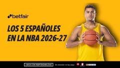 Qué podemos esperar de los 5 españoles que estarían en la NBA 2026/27