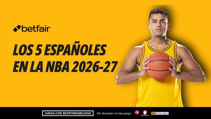 Qué podemos esperar de los 5 españoles que estarían en la NBA 2026/27