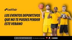 Qué hacer entre el Mundial y LaLiga: Las competiciones y eventos que no te puedes perder