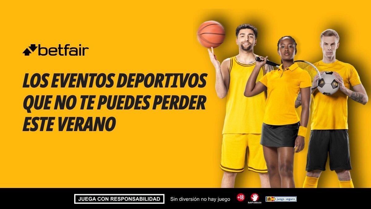 Qué hacer entre el Mundial y LaLiga: Las competiciones y eventos que no te puedes perder