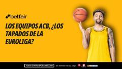 ¿Por qué los equipos españoles no son favoritos a ganar la Euroliga esta temporada?