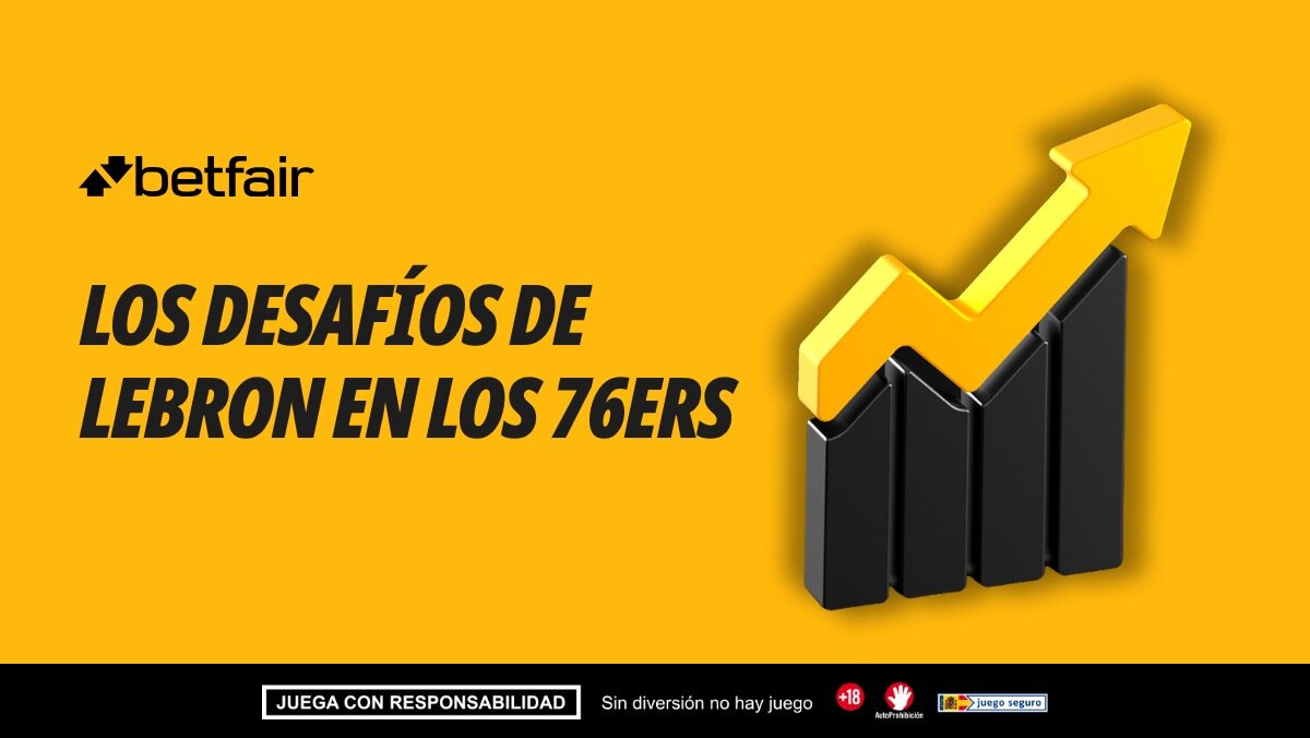 Los Retos Que Afronta LeBron James En Los Philadelphia 76ers Los Retos Que Afronta LeBron James En Los Philadelphia 76ers