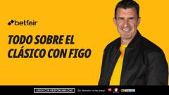 Luís Figo: "Si hubiera coincidido con Lamine quizá me habría tocado jugar por la izquierda"