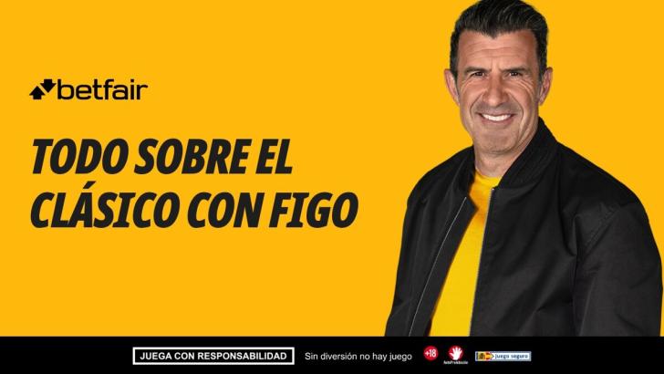 Luís Figo: "Si hubiera coincidido con Lamine quizá me habría tocado jugar por la izquierda"