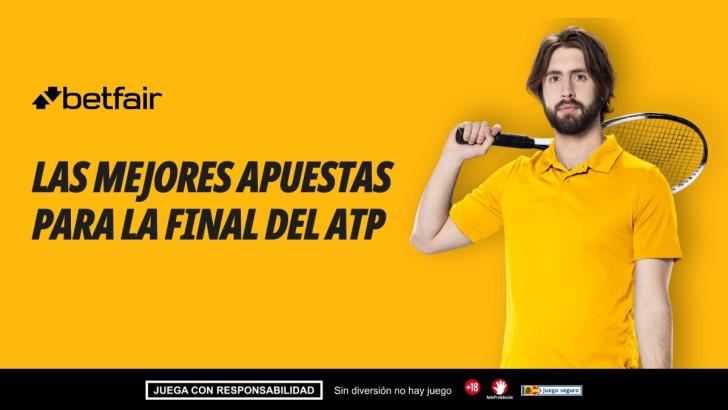 Estas son las mejores apuestas para la final del ATP de Washington 2026