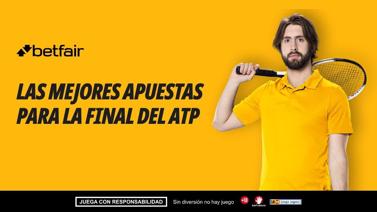 Estas son las mejores apuestas para la final del ATP de Washington 2026