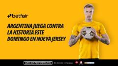 El precedente que tiene temblando a Argentina antes de la final