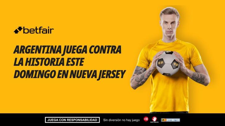 El precedente que tiene temblando a Argentina antes de la final