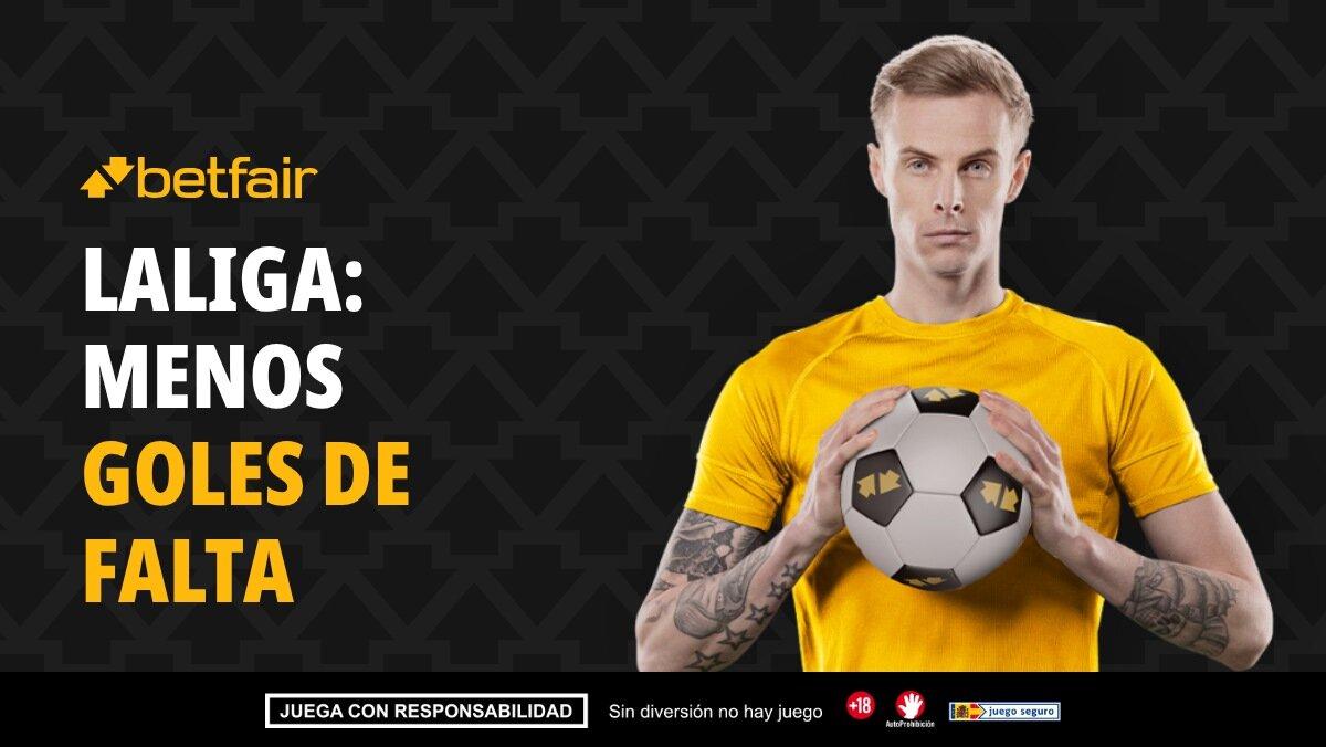 El cada vez más extinto arte de meter goles de falta en España y en el fútbol europeo