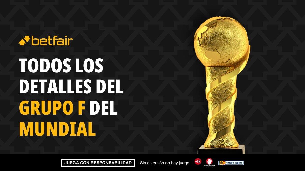Grupo F - Mundial 2026: selecciones, horarios, cuadro y pronósticos