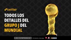 Grupo J - Mundial 2026: selecciones, horarios, cuadro y pronósticos