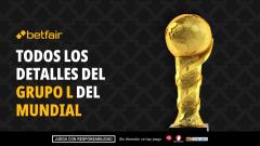 Grupo L - Mundial 2026: selecciones, horarios, cuadro y pronósticos