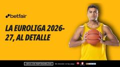 Guía Euroliga 2026/27: dónde ver, calendario, formato, pronósticos y palmarés