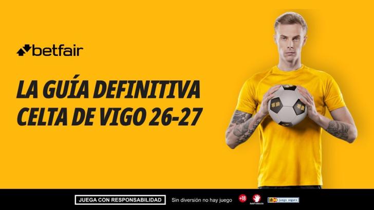 Celta de Vigo: fichajes, plantilla y alineación ideal para la temporada 2026/27