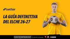 Elche CF: fichajes, plantilla y alineación ideal para la temporada 2026/27
