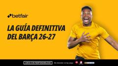 FC Barcelona: fichajes, plantilla y alineación ideal para la temporada 2026/27