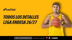 Guía Liga ACB 2026/27: dónde ver, calendario, formato, estadísticas y palmarés