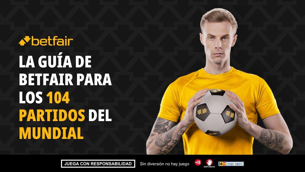 Calendario Mundial 2026: partidos, grupos, horarios y clasificación