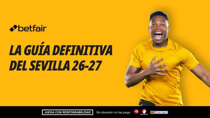 Sevilla FC: fichajes, plantilla y alineación ideal para la temporada 2026/27