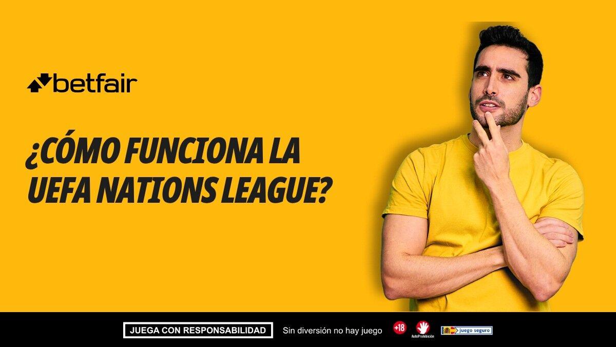 Guía UEFA Nations League 26/27: dónde ver, formato, calendario, ligas y palmarés