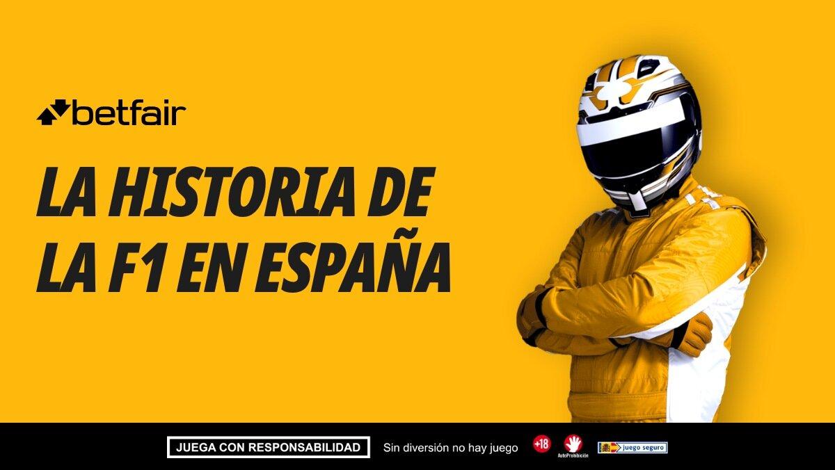 Historia de la Fórmula 1 en España: ¿sabías que el primer GP de España se corrió por las calles de Barcelona?