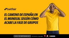 La alegría que España quiere darle a la afición en fase de grupos