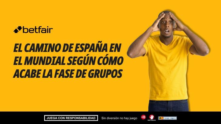 La alegría que España quiere darle a la afición en fase de grupos