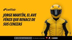 El renacer de Jorge Martín: los motivos que le aúpan al primer puesto de MotoGP