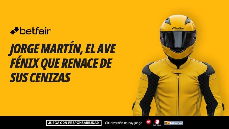 El renacer de Jorge Martín: los motivos que le aúpan al primer puesto de MotoGP