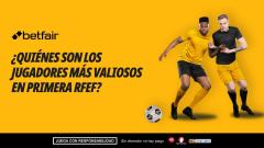 Primera RFEF, una mina de oro: los 10 jugadores más valiosos