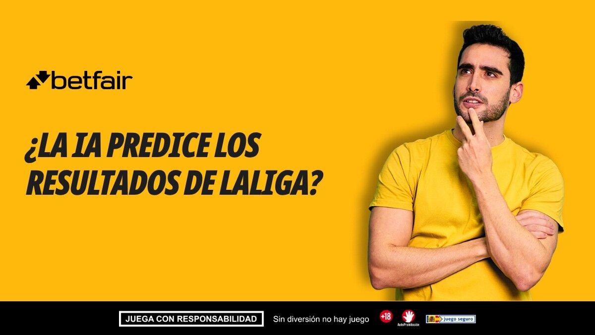 LaLiga 2026/27 según la IA: quién gana, quién va a Champions y quién baja