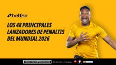 ¿Quién tira los penaltis de cada selección en el Mundial?
