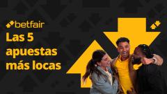 Las 5 apuestas más locas para la final de la Europa League: cuotas de hasta... ¡501.0!