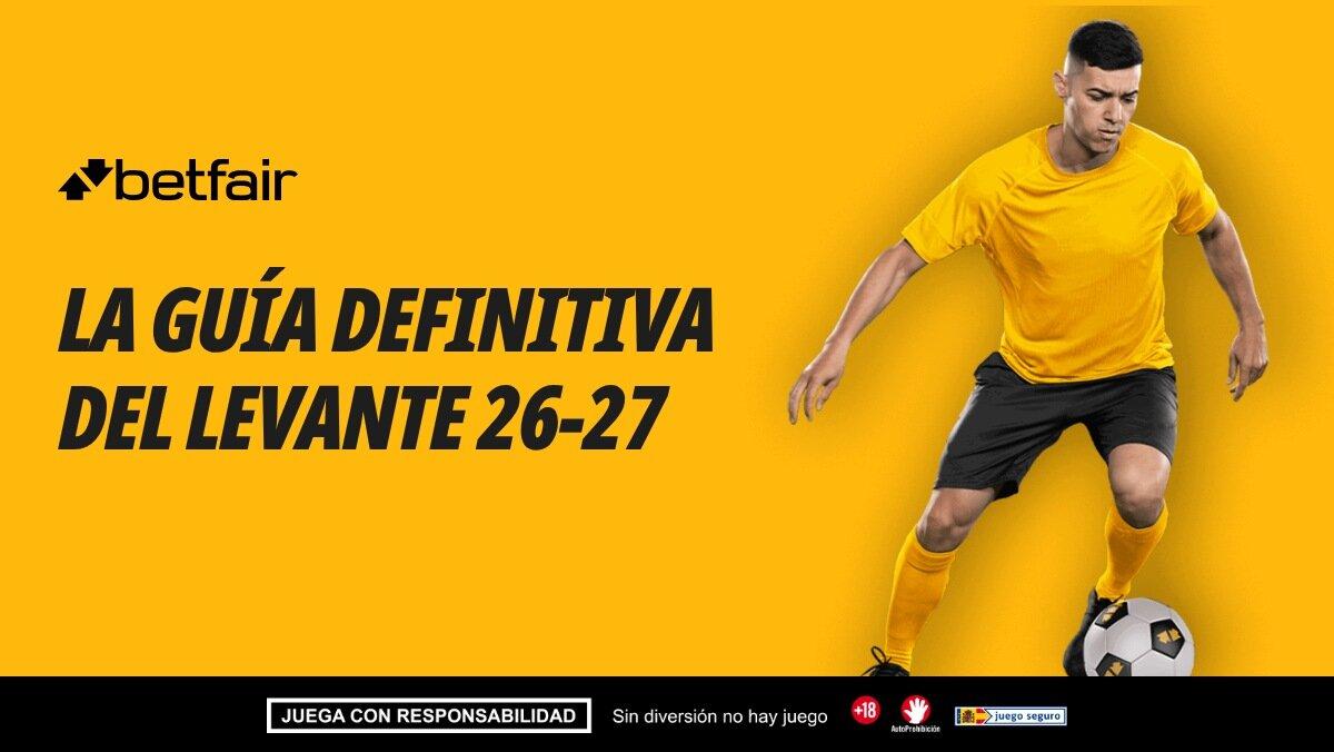 Levante UD: fichajes, plantilla y alineación ideal para la temporada 2026/27