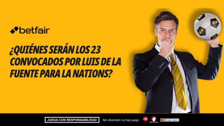 La primera lista de De la Fuente tras el Mundial: cuándo es, bajas y novedades